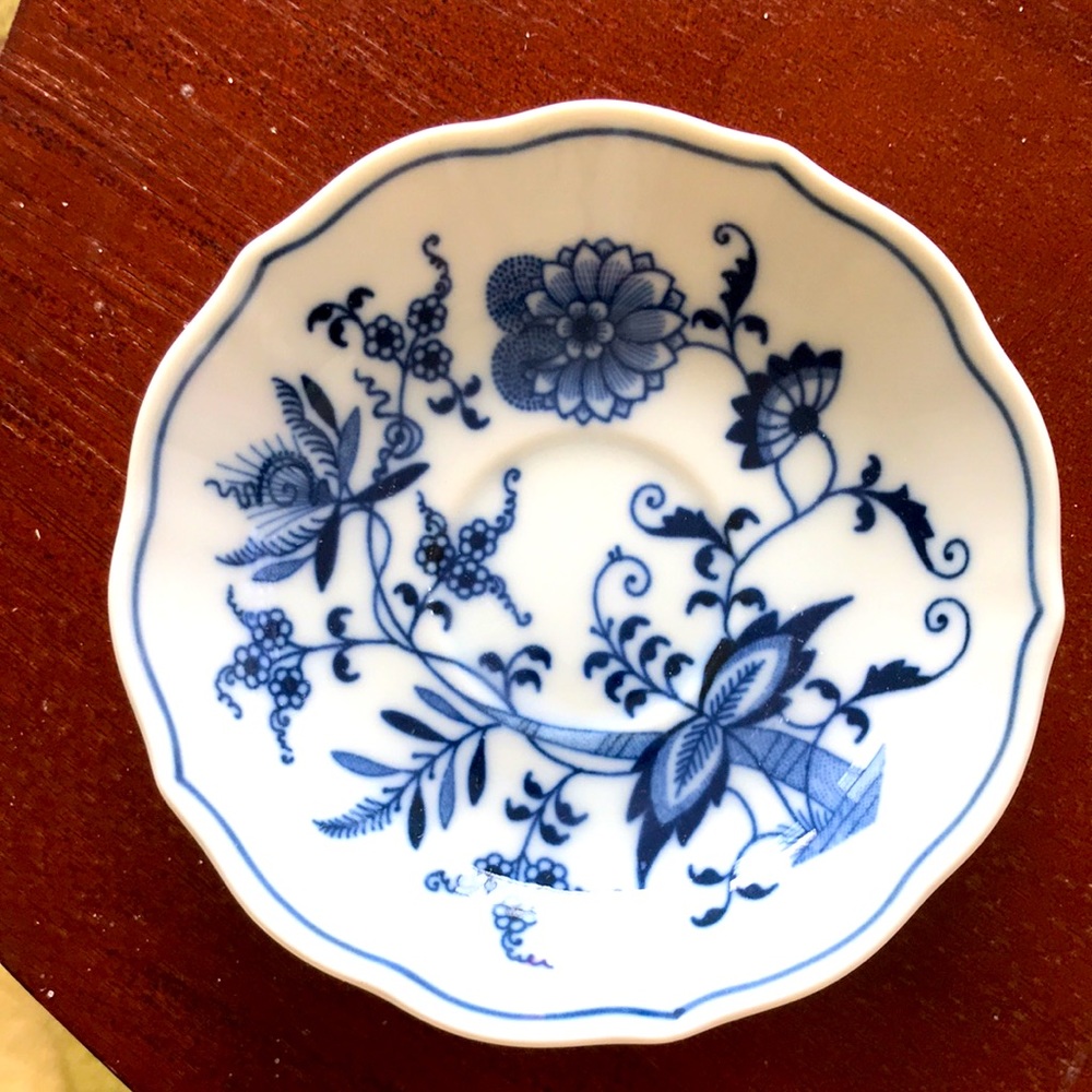 Blue Danube Expresso Set